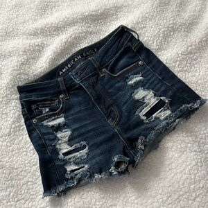 AMERICAN EAGLE jean shorts!